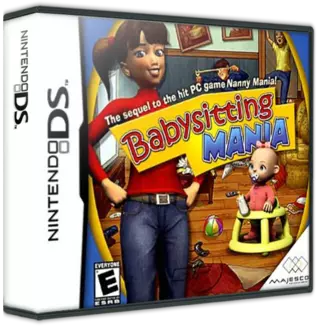 jeu Babysitting Mania